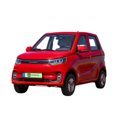 JINPENG AMY - malé elektrické auto 5.5kW 72V100Ah Li-ion 45km/h